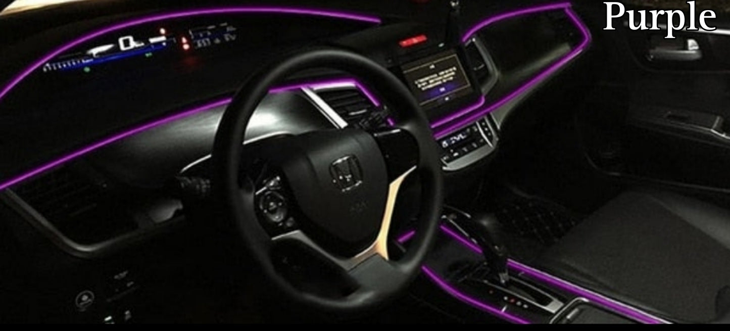 D-Dash Car  lights